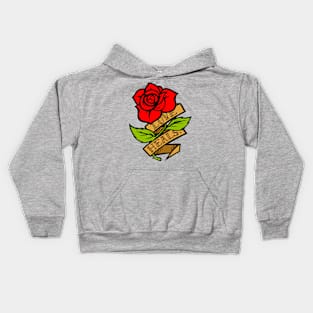 Love Heals Kids Hoodie